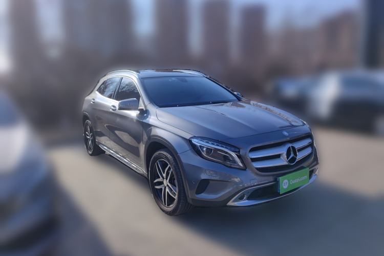 Used Mercedes-Benz GLA 2015 GLA 220 4MATIC Fashion Model