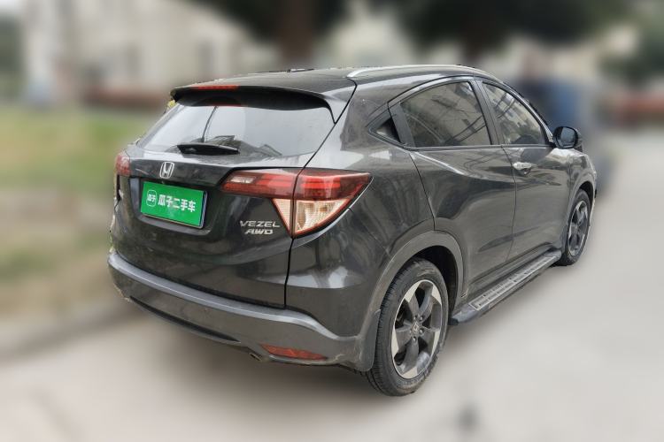 Used Honda Vezel 2015 1.8L CVT Four-Wheel Drive Flagship Model