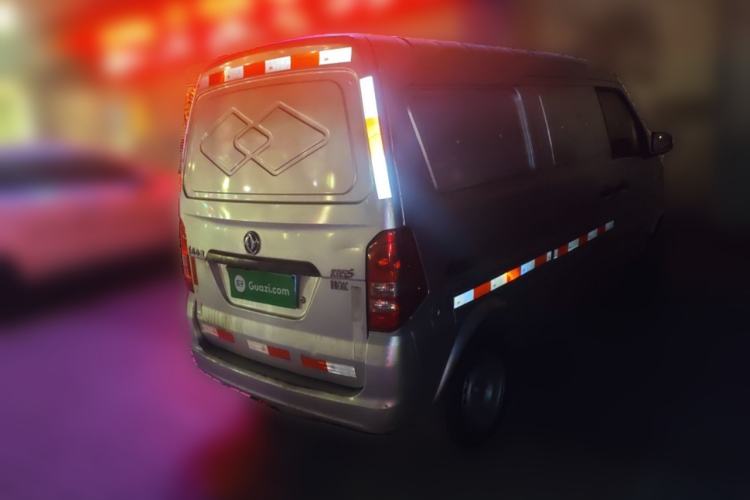 Used Dongfeng Xiaokang K05S 2022 1.3L High-Power Base Version Rear Right 45 Deg