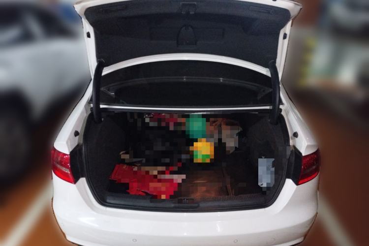 Used Audi A4L 2013 35 TFSI Automatic Standard Model