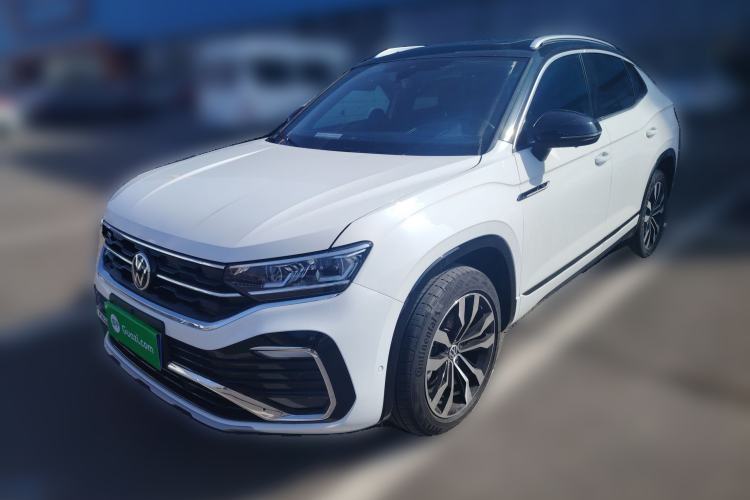 Used Volkswagen Tayron X 2020 380TSI Four-Wheel Drive Prestige Connected Version