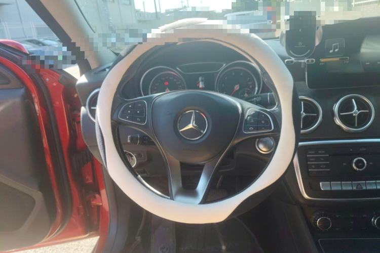 Used Mercedes-Benz GLA 2017 GLA 200 Sport Edition
