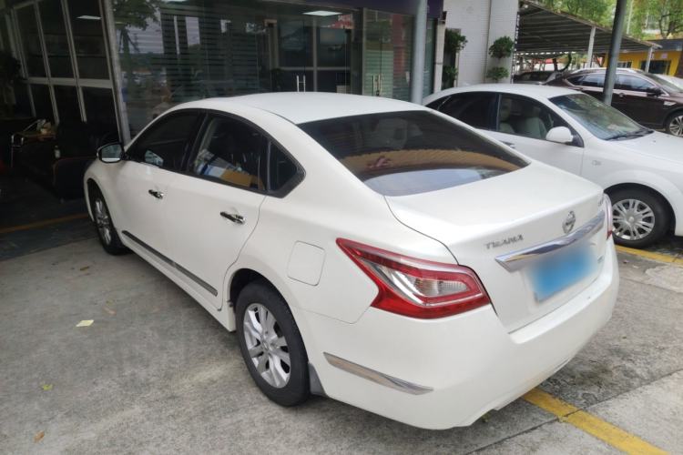 Used Nissan Teana 2013 2.0L XL Comfort Edition