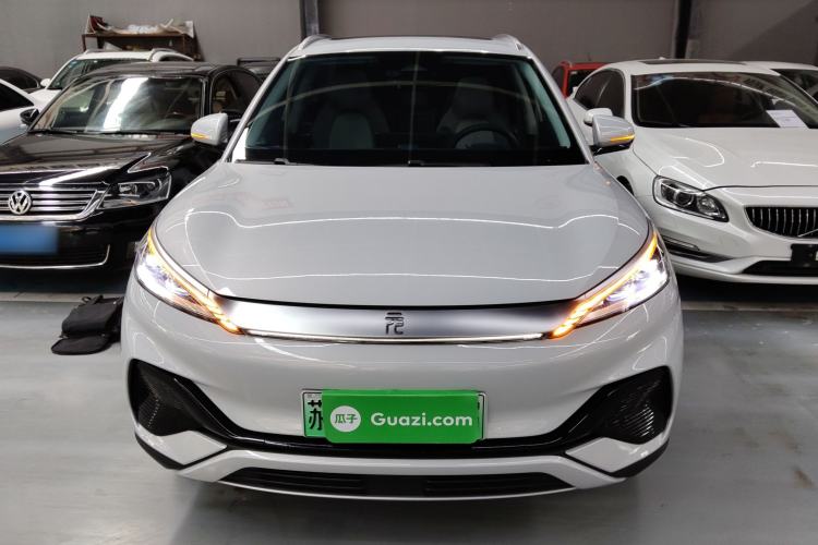 Used BYD Yuan PLUS 2024 Honor Edition 430KM Beyond Model