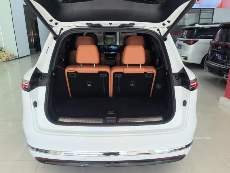 Used Hima AITO M7 2026 Model Range-Extending Ultra All-Wheel Drive 6-Seater Version — 18
