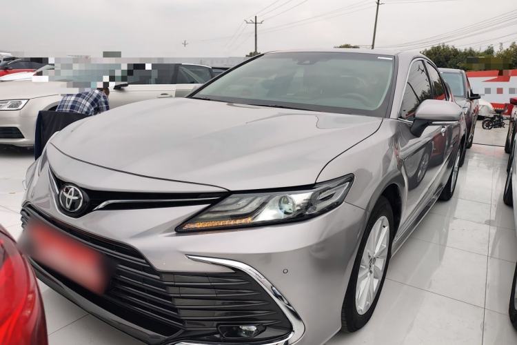 Used Toyota Camry 2021 2.0G Luxury Edition