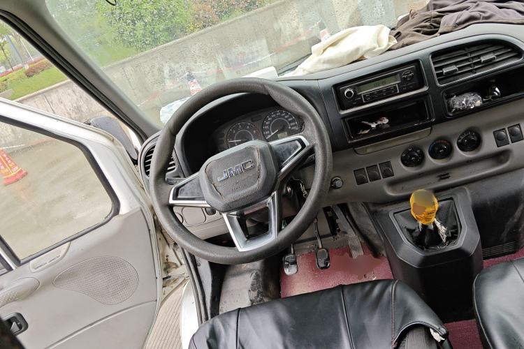 Used JMC Transit  Steering Wheel