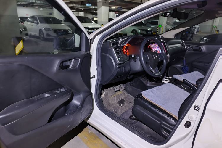 Used Honda Gienia 2017 1.5L CVT Classic Edition