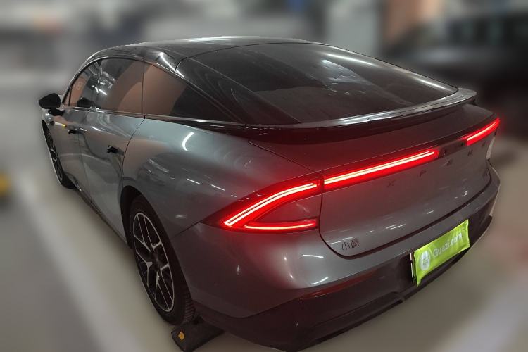 Used XPeng P7+ 2025 Ultra-Long Range Max Flagship Edition