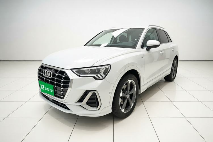 Used Audi Q3 2023 35 TFSI Fashion Dynamic Model (1.5T)