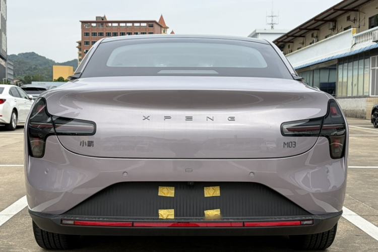 Used XPeng MONA M03 2025 515 Long-Range Plus
