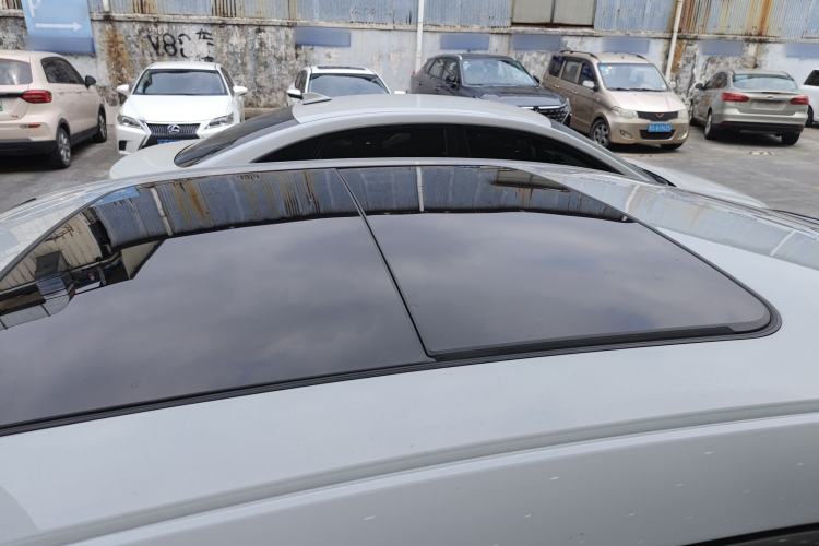 Used Geely Auto Preface 2025 Dongfang Yao 1.5TD Fuyao Edition