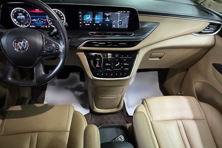 Used Buick GL8 2021 ES Landtrek 653T Luxury Model