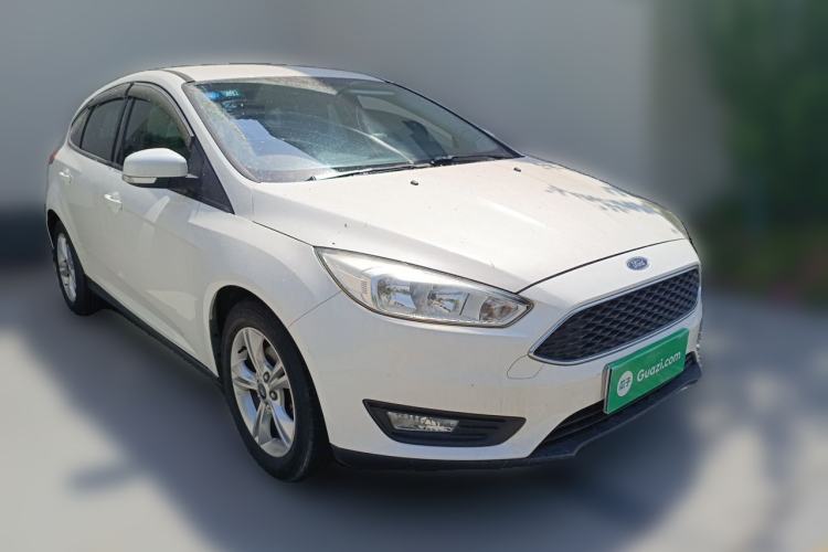 Used Ford Focus 2017 Hatchback 1.6L Automatic Comfort Plus SmartDrive Edition
