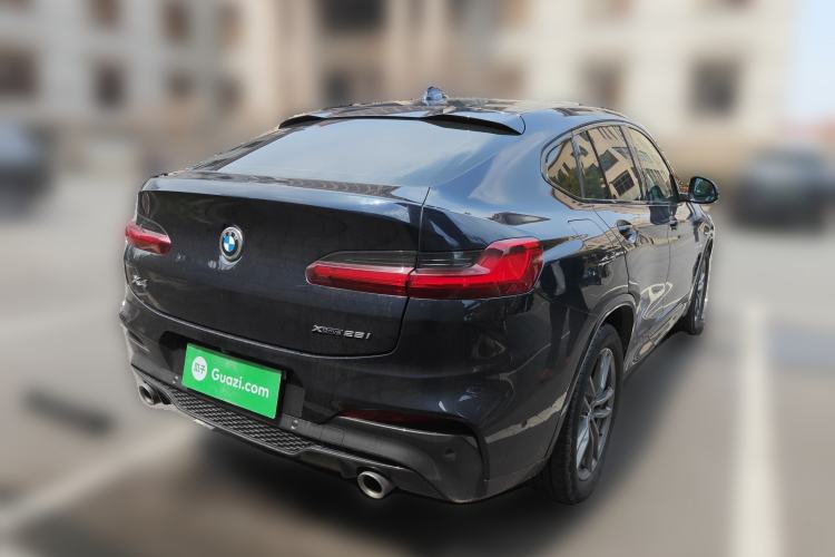 Used BMW X4 2020 xDrive25i M Sport Package