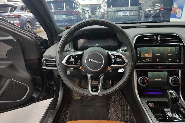 Used Jaguar XEL 2024 2.0T 250 PS R-DYNAMIC S Advanced Sport Edition