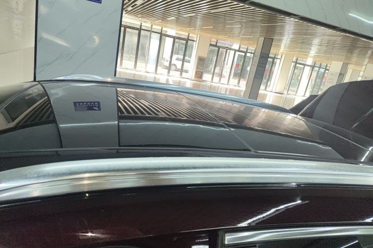 Used Lincoln Nautilus 2019 2.0T Two-Wheel Drive Luxury Edition China VI Standard
