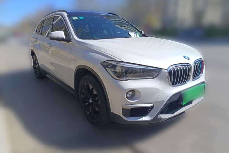Used BMW X1 2016 sDrive18Li Premium Edition
