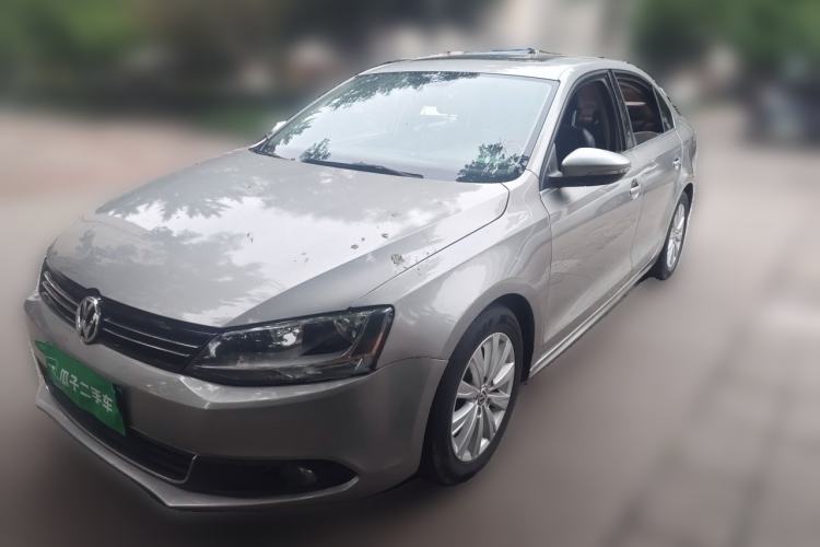 Used Volkswagen Sagitar 2014 Revised Version 1.6L Automatic Comfort Edition