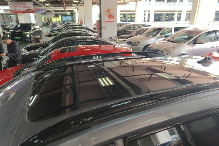 Used Roewe RX5 New Energy 2020 ePLUS National Trend Ronglin Flagship Edition