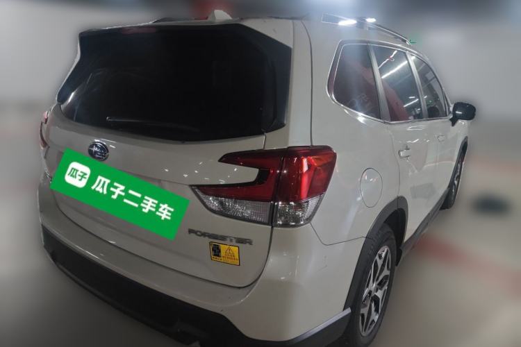 Used Subaru Forester 2021 2.0i Luxury Edition
