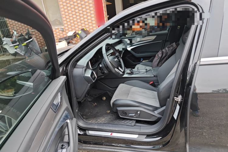 Used Audi A6L 2024 40 TFSI Luxury Dynamic Edition
