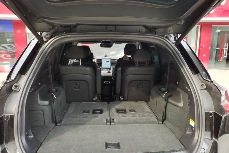 Used Nio ES8 2020 580 km Range Six-Seater Version
