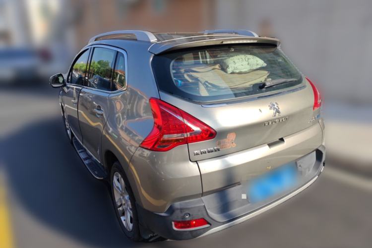 Used Peugeot 3008 2015 1.6THP Automatic Classic Edition
