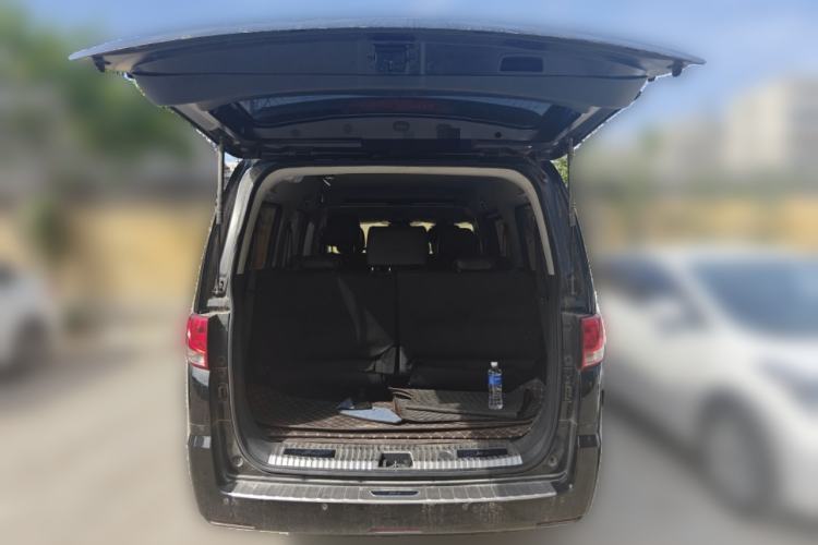 Used JAC Refine M4 2021 2.0L Manual Commercial Edition Trunk