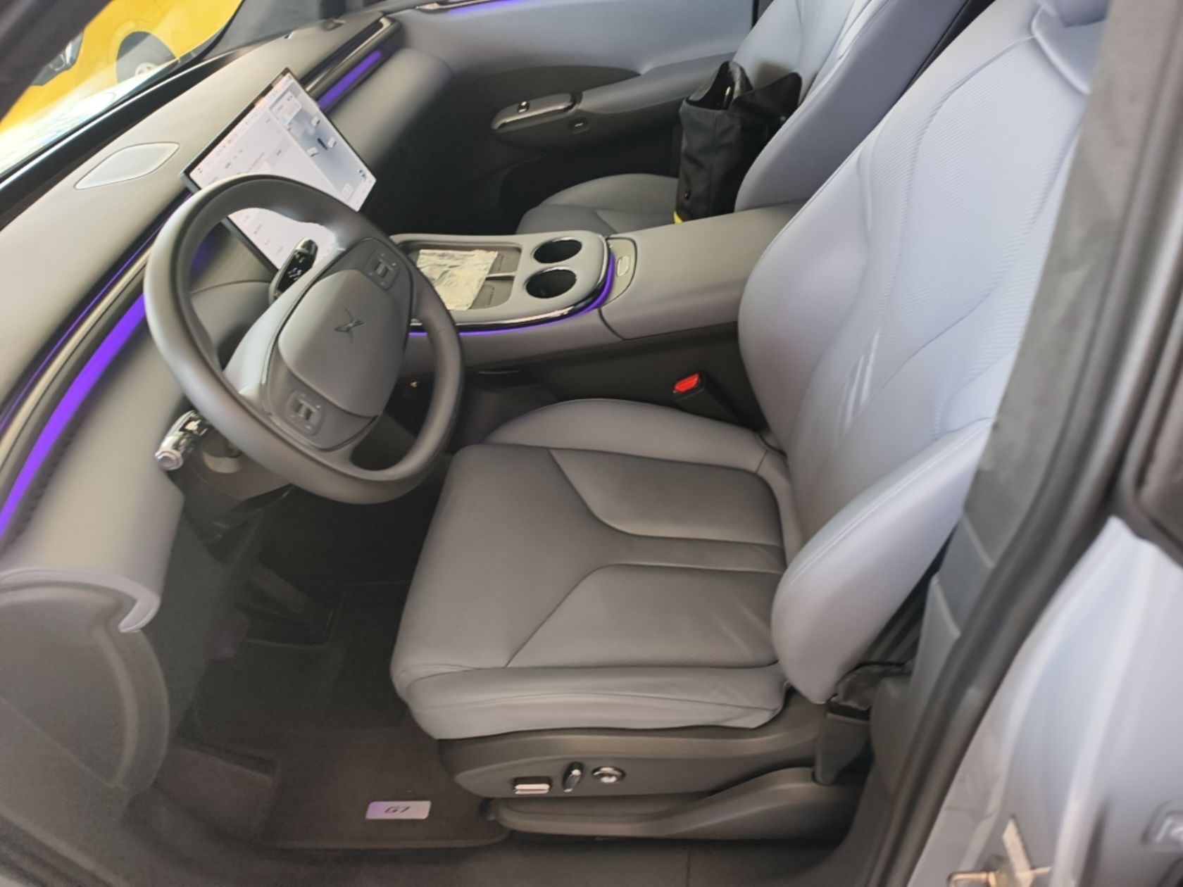 XPeng G7 2026 Model, Range-Extended 1704 Max Flagship Edition — снимка 17