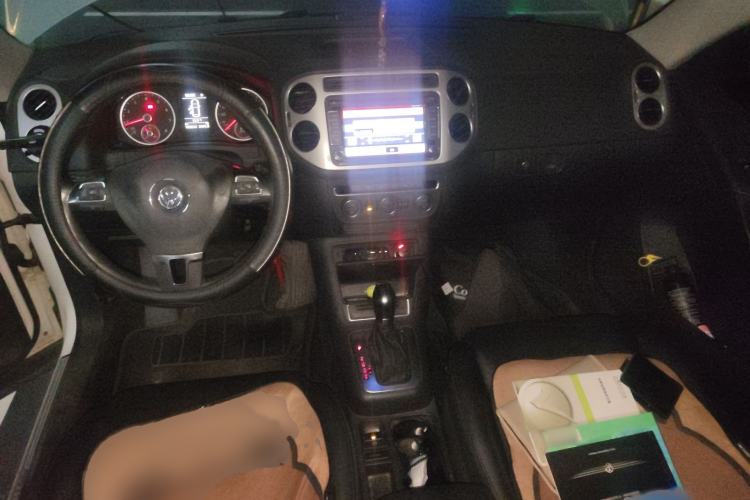 Used Volkswagen Tiguan L 2015 1.8TSI Automatic Two-Wheel Drive Comfort Edition