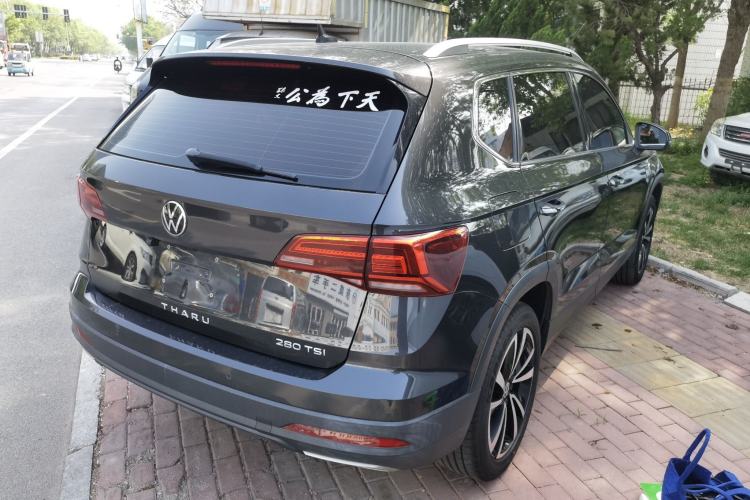 Used Volkswagen Tharu 2021 280TSI Two-Wheel-Drive Luxury Plus Edition