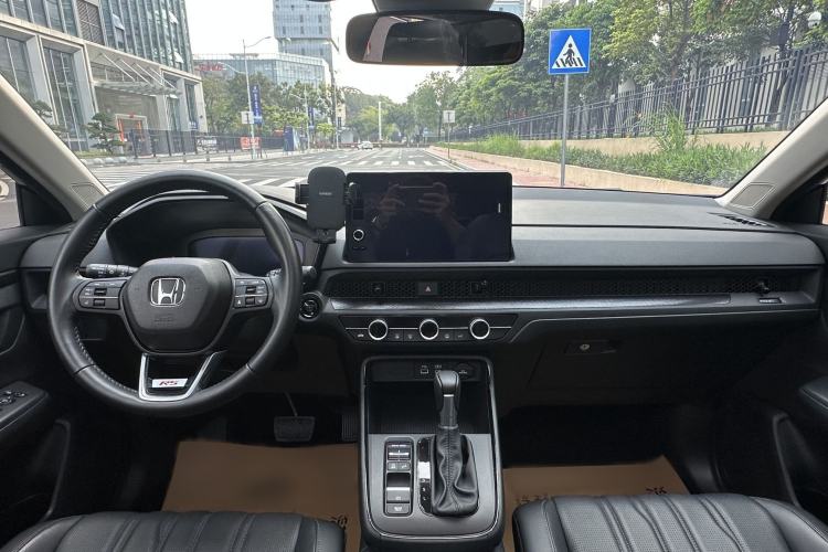 Used Honda Breeze 2023 240TURBO Two-Wheel-Drive Luxury PRO 7-Seater