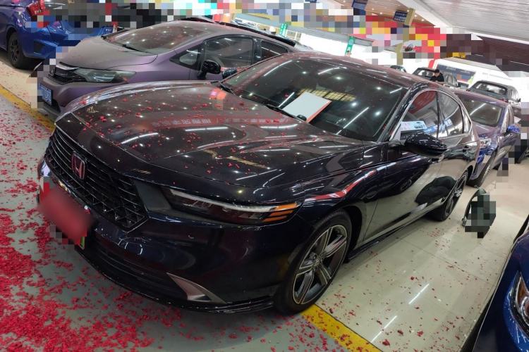 Used Honda Accord New Energy 2023 2.0L ePHEV Prestige Edition