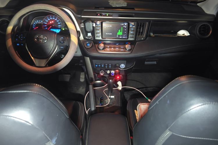 Used Toyota RAV4 2015 2.5L Automatic 4x4 Elite Edition