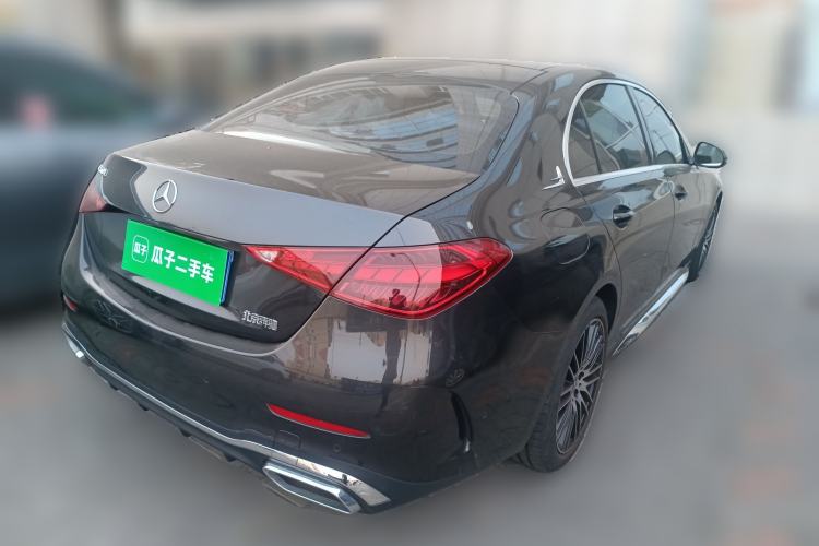 Used Mercedes-Benz C-Class 2022 Restyled C 260 L Sport Edition