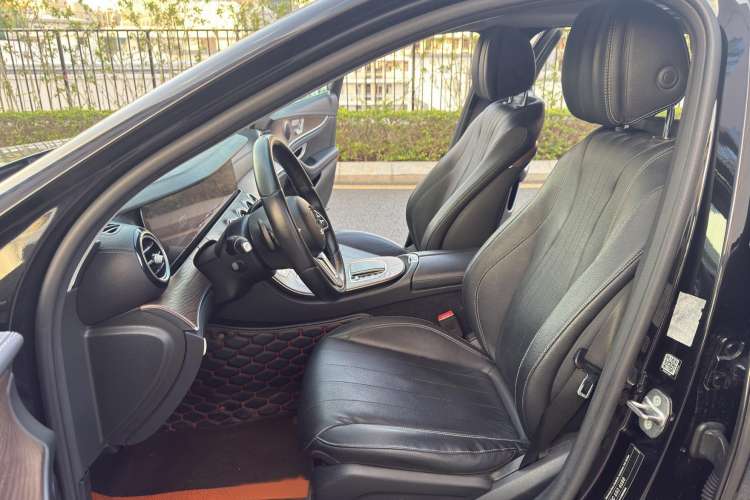 Used Mercedes-Benz E-Class 2019 E 300 L Stylish Model
