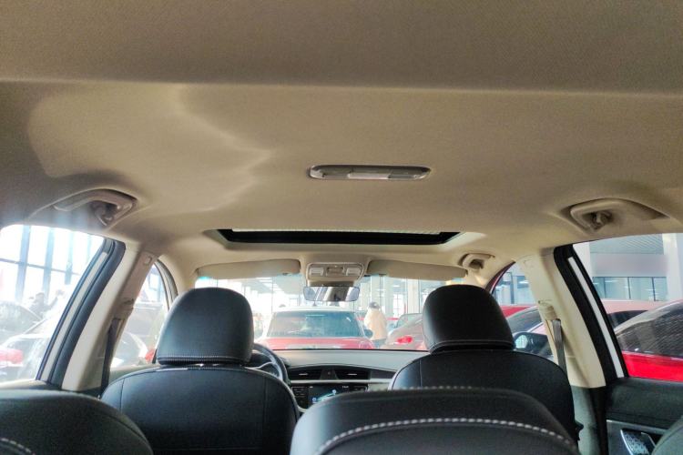 Used Geely Auto Emgrand GS 2019 1.4T CVT Edition