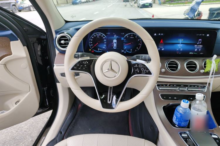 Used Mercedes-Benz E-Class 2021 E 300 L Stylish Model
