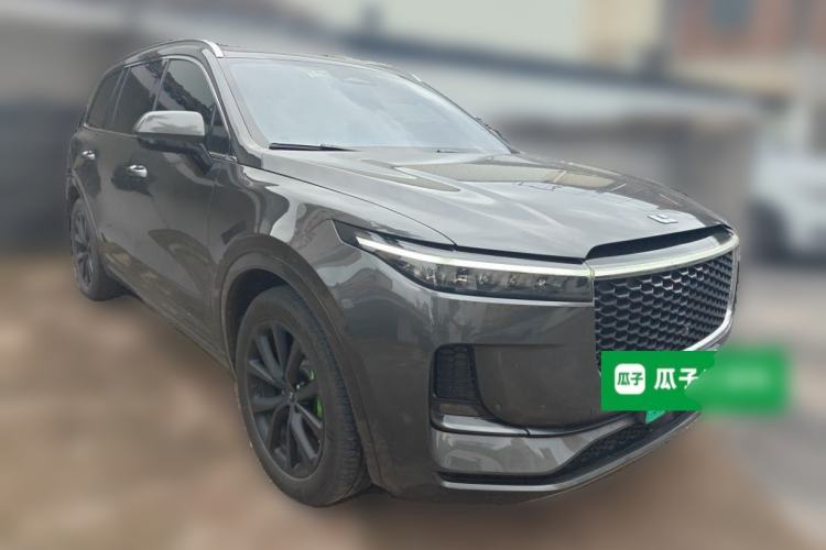 Used Li Auto ONE 2021 Extended-Range 6-Seater Version
