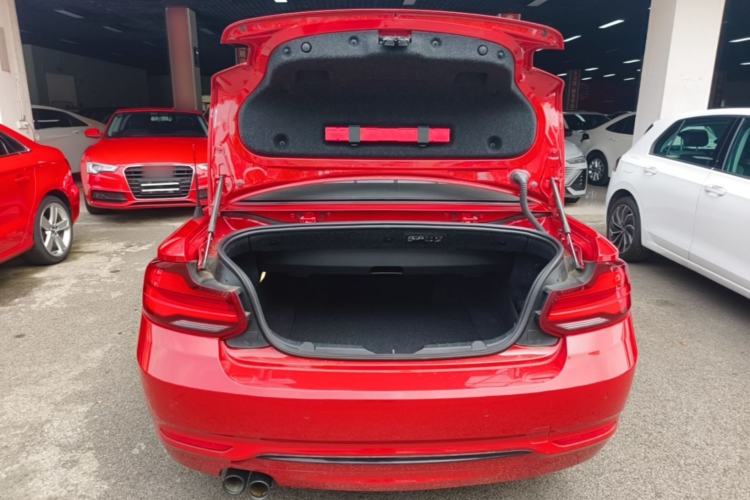 Used BMW 2 Series 2019 225i Convertible Coupe Sports Design Package