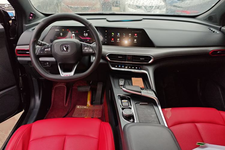 Used Changan UNI-T 2020 1.5T Prestige Version
