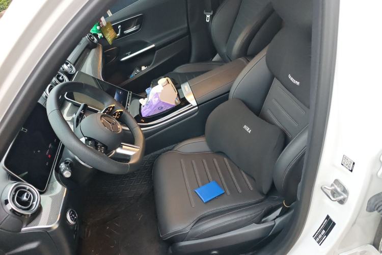 Used Mercedes-Benz C-Class 2025 C 260 L Sport Edition Left Front Seat