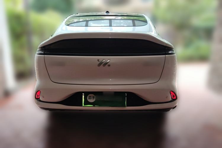 Used IM LS6 2023 Max Standard Edition Rear