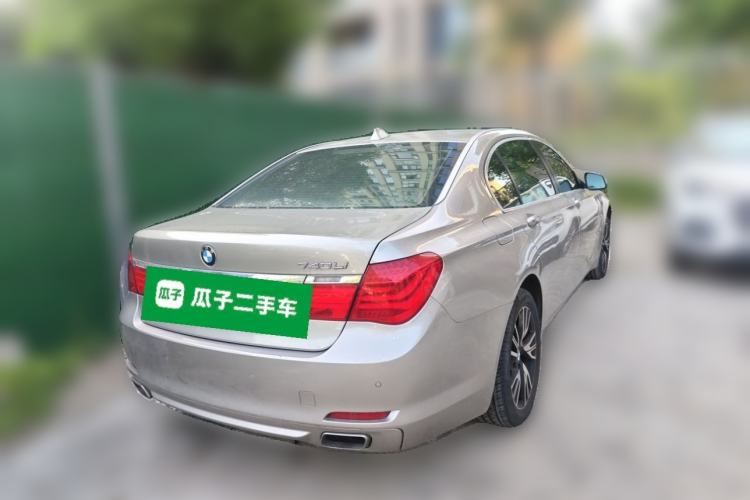 Used BMW 7 Series 2009 730Li Luxury Model
