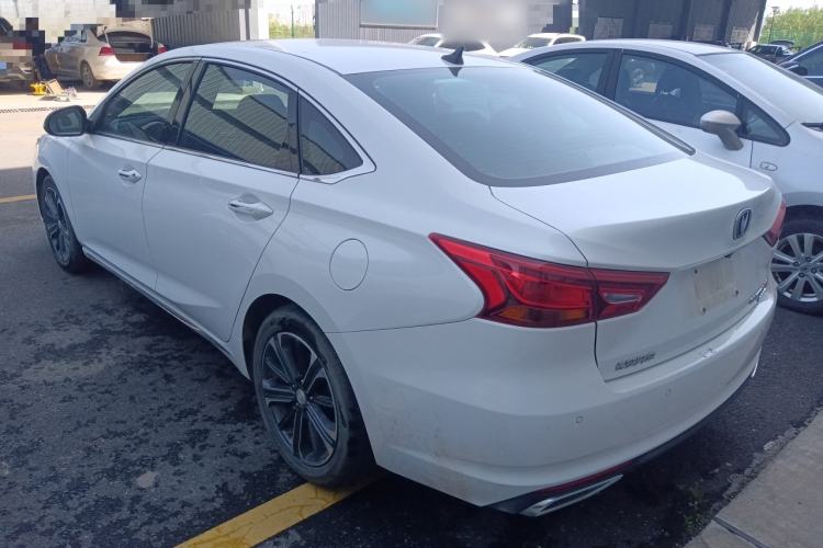 Used CHANGAN Ruicheng CC 2022 Blue Whale Edition 1.5T DCT Luxury Model