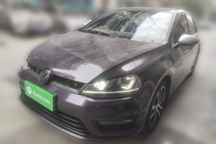 Used Volkswagen Golf 2016 1.4TSI Automatic R-Line