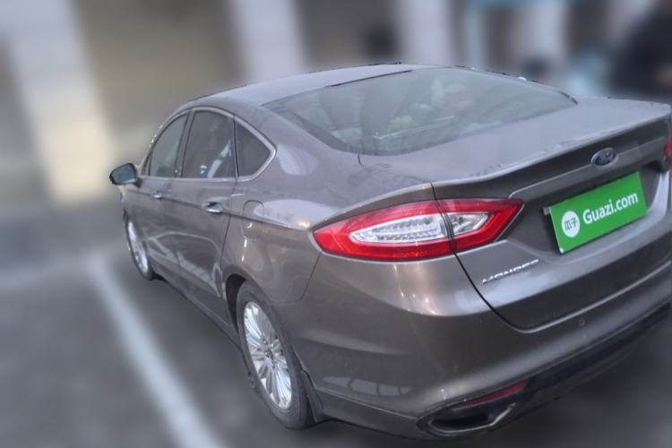 Used Ford Mondeo 2013 2.0L GTDi 200 Luxury Model