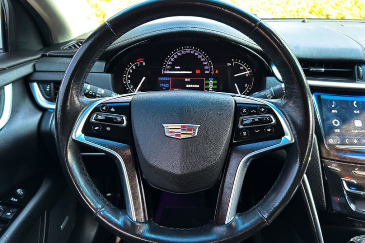 Used Cadillac XTS 2018 28T Tech Edition