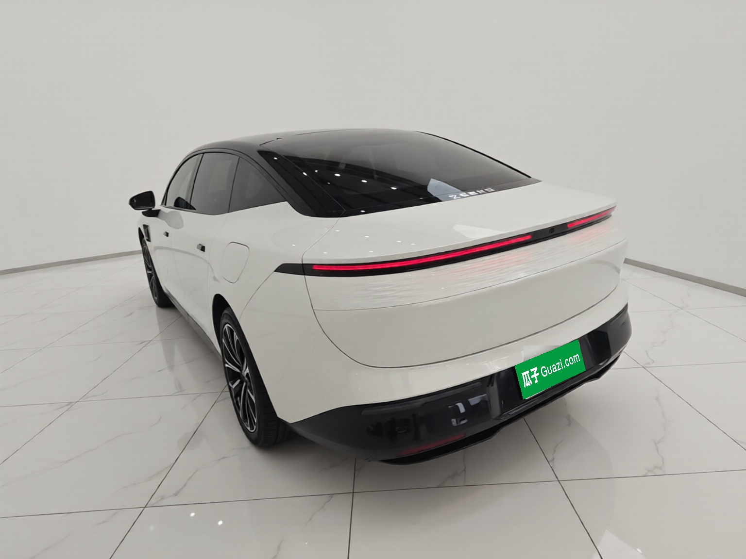 Zeekr 007 2025 Long-Range Rear-Wheel-Drive Intelligent Driving Version 100 kWh — снимка 4